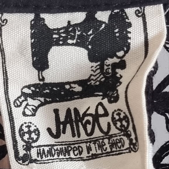 Jaase | Women's Maxi 3/4 Sleeve Dress | Floral print | Ruffle | Size S - Picture 4 of 11